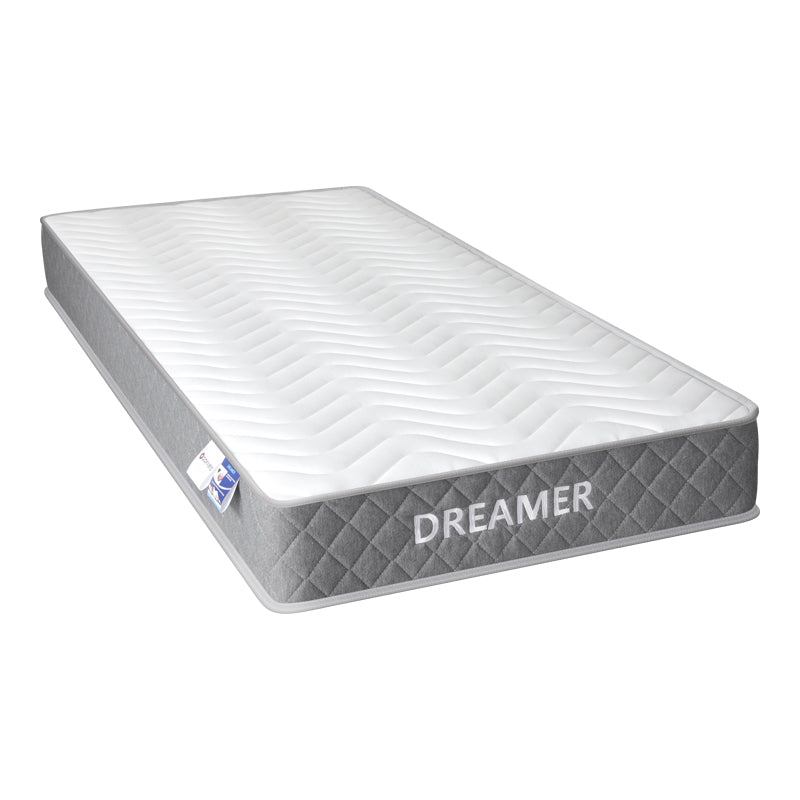 Στρώμα Dreamer pocket spring διπλής όψης 20cm 90x190εκ