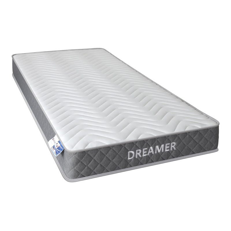 Στρώμα Dreamer pocket spring διπλής όψης 20cm 100x200εκ