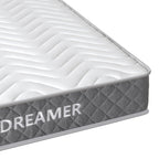 Στρώμα Dreamer pocket spring διπλής όψης 20cm 100x200εκ