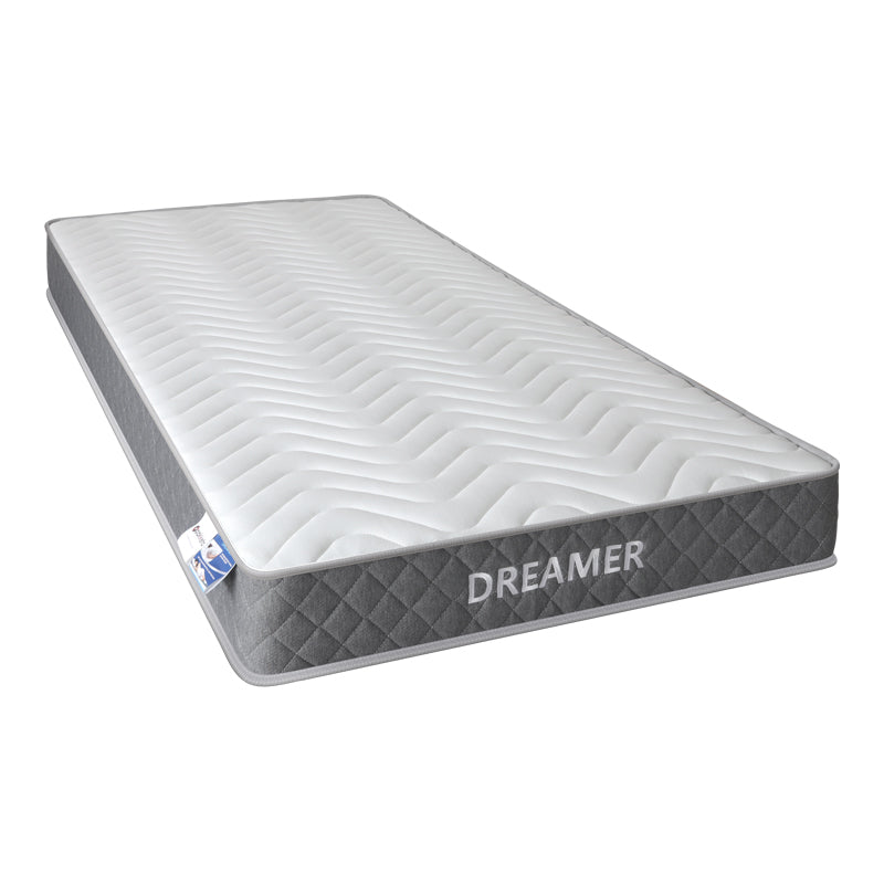 Στρώμα Dreamer pocket spring διπλής όψης 20cm 120x200εκ
