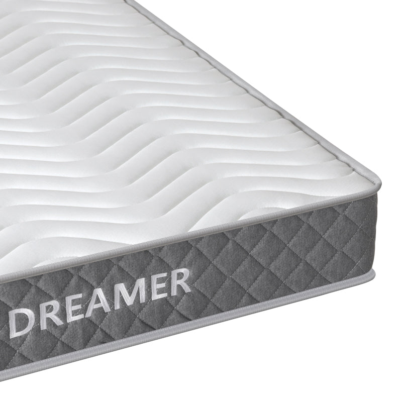 Στρώμα Dreamer pocket spring διπλής όψης 20cm 120x200εκ