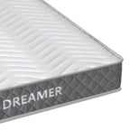 Στρώμα Dreamer pocket spring διπλής όψης 20cm 120x200εκ