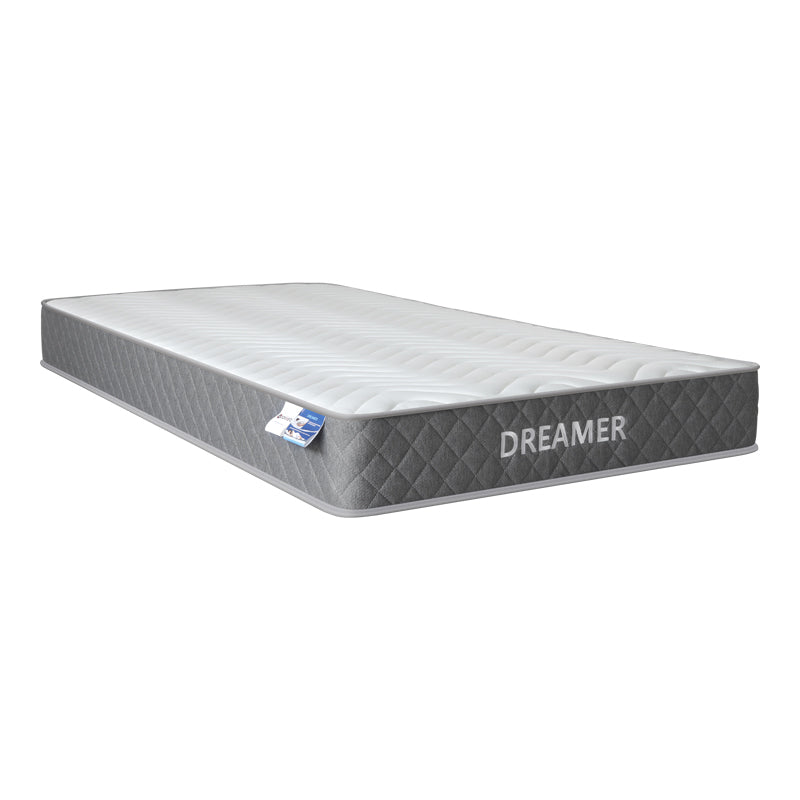 Στρώμα Dreamer pocket spring διπλής όψης 20cm 120x200εκ