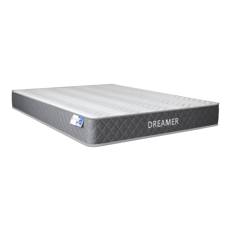 Στρώμα Dreamer pocket spring διπλής όψης 20cm 140x190εκ