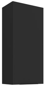 Κρεμαστό ντουλάπι Arianna 50 G 108 1F-Μαύρο