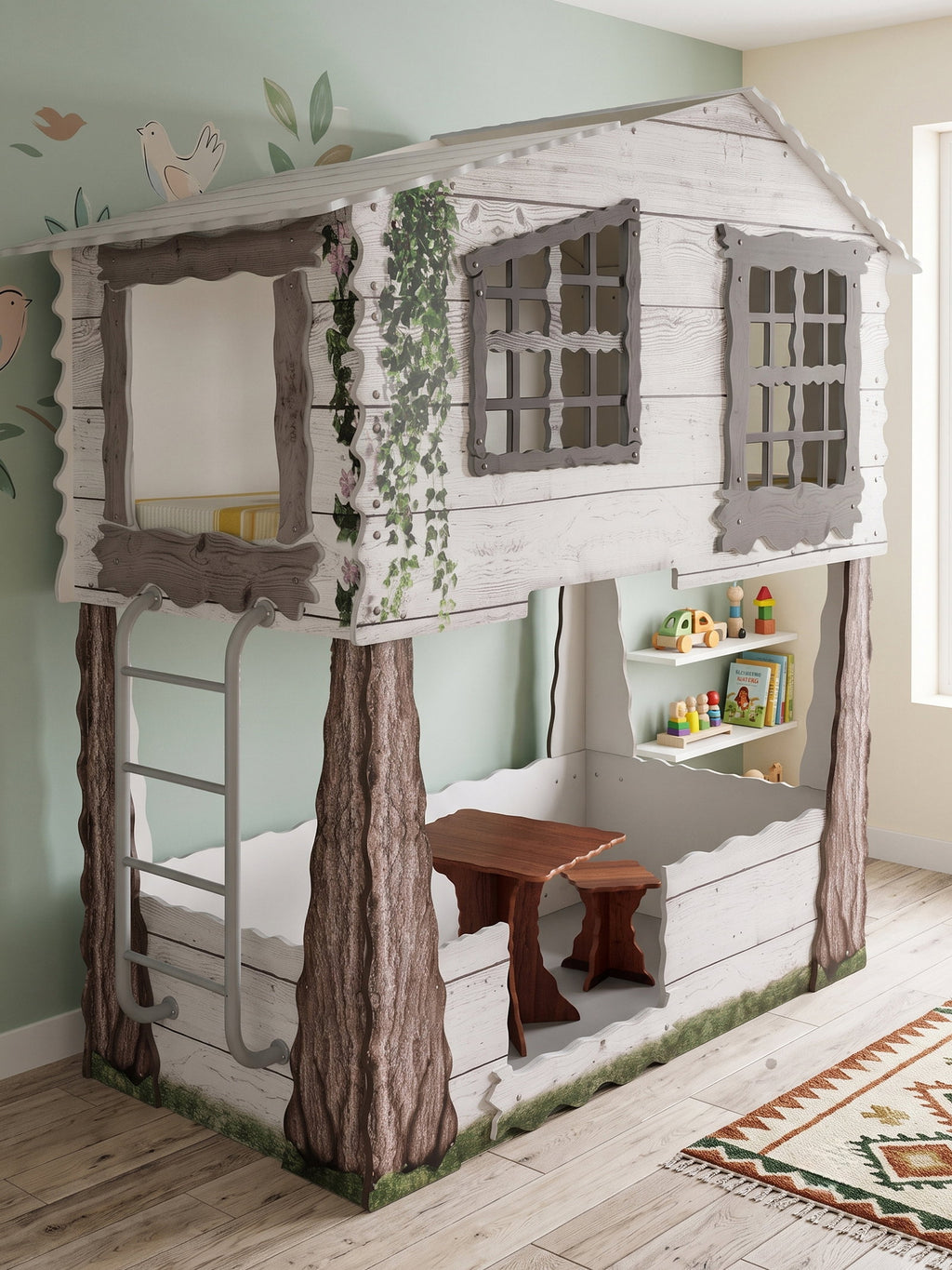Παιδικό Κρεβάτι Tree House