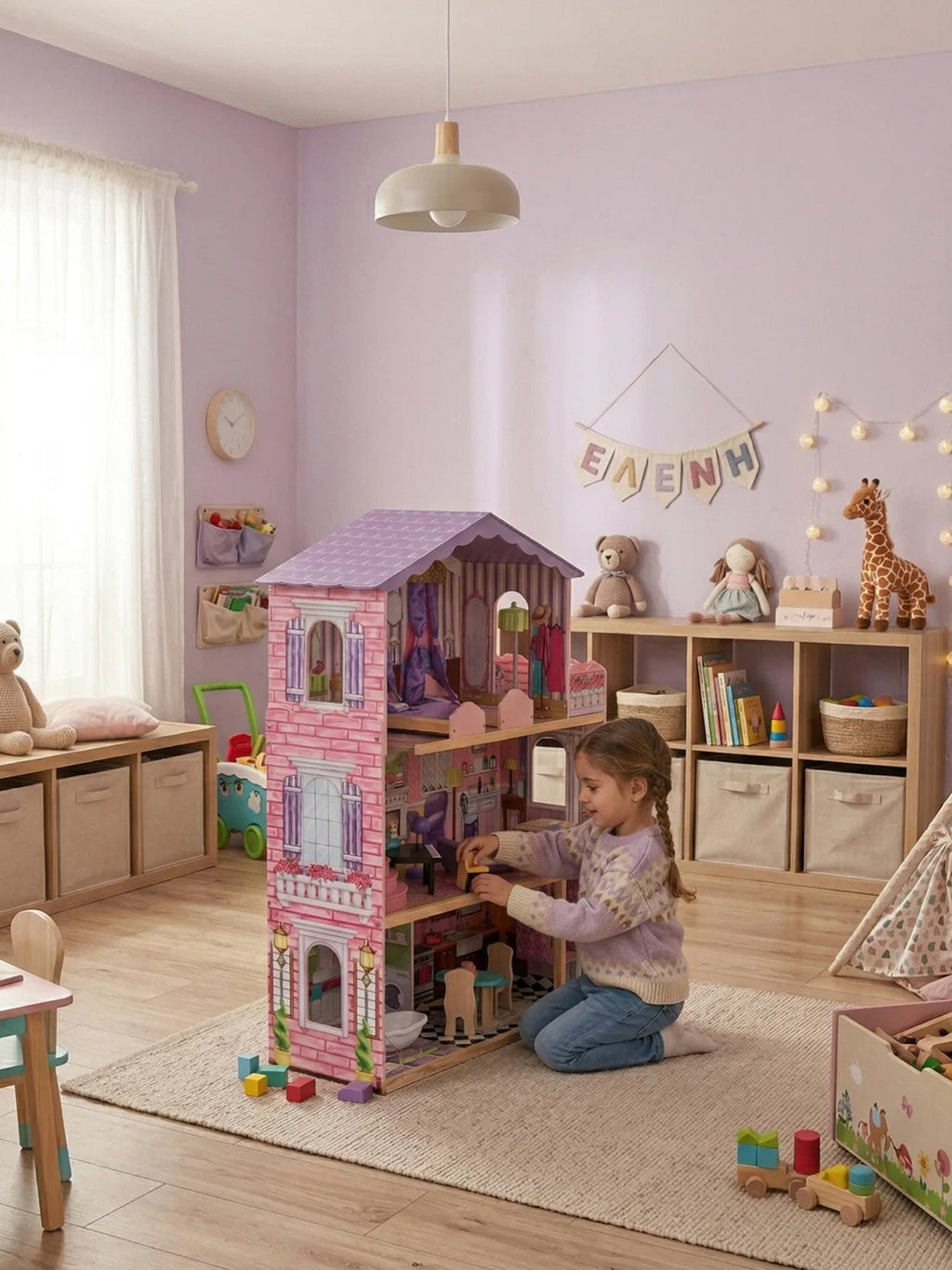 Κουκλόσπιτο Joyland Poppy