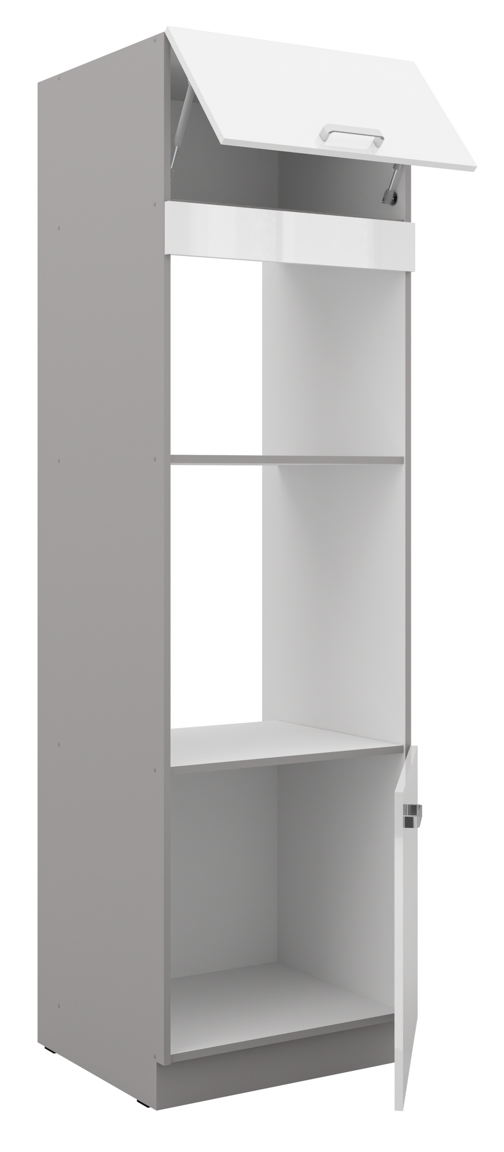 Επιδαπέδιο ντουλάπι Ramon 60 DPM 210 2F