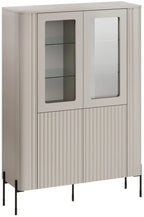 Βιτρίνα Vera 110-Cashmere