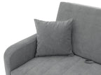 Πολυθρόνα Viva Silk I-Γκρι