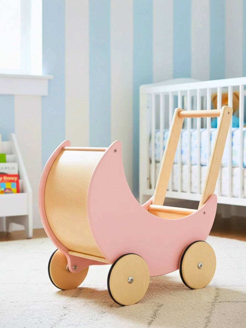 Παιδικό καροτσάκι για κούκλες Joyland Baby Walker