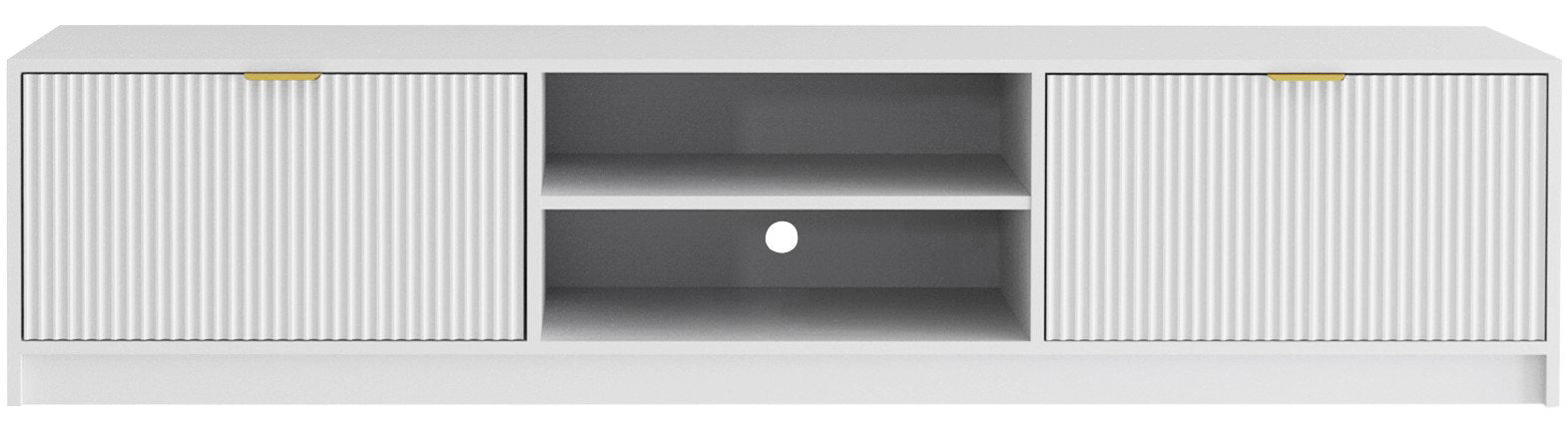 Έπιπλο τηλεόρασης Allegro plus-Leuko