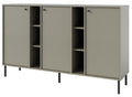 Μπουφές Siera 3F Shelf-Χακί