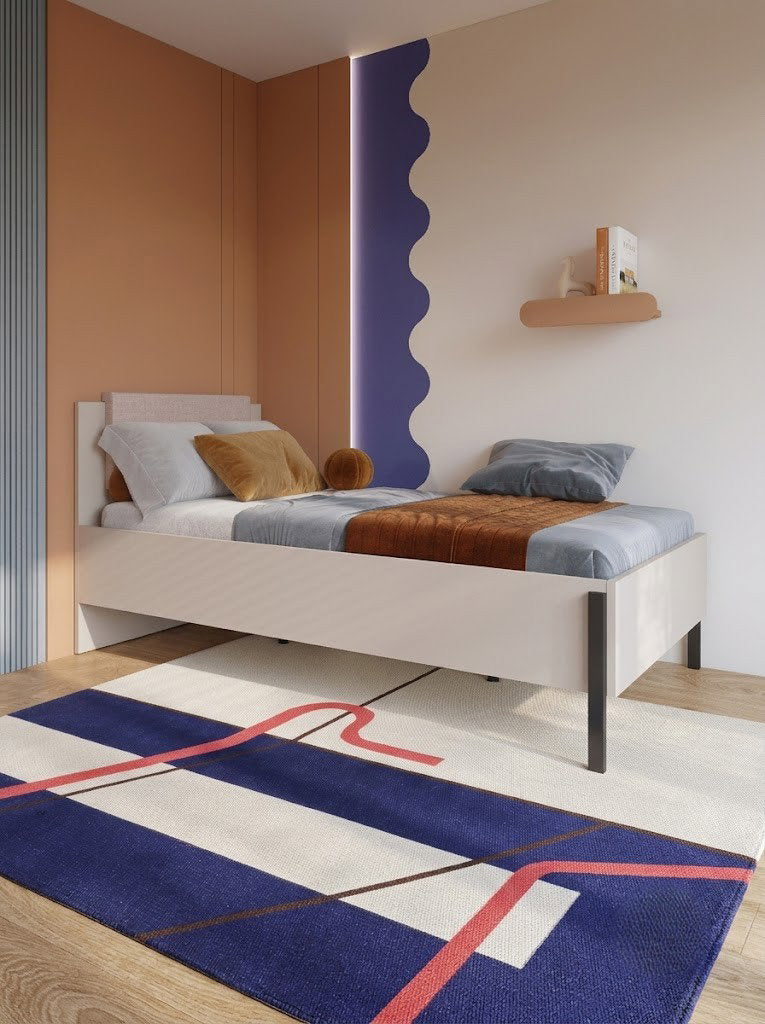 Κρεβάτι Colmano-100 x 200
