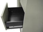 Μπουφές Siera 1F 3S Shelf-Χακί