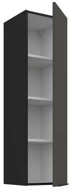 Κρεμαστό ντουλάπι Arianna 30 G 108 1F-Γκρι