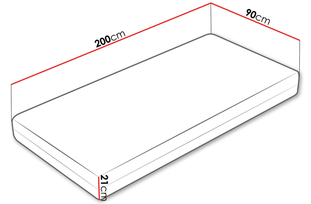 Στρώμα Arlan-90 x 200