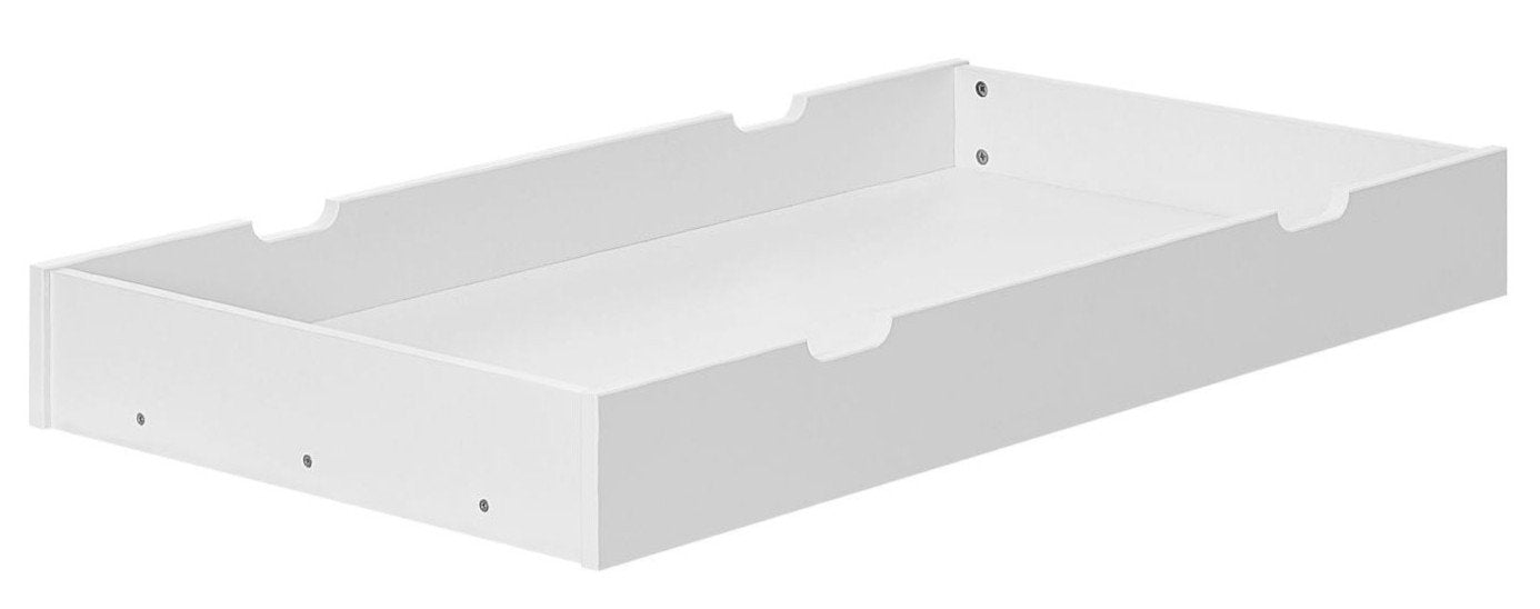 Συρτάρι Για Βρεφικό Κρεβάτι Calmo24-70x140-Λευκό