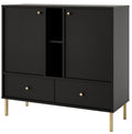 Μπουφές Siera 2F 2S Shelf
