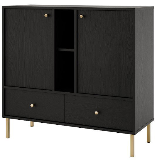 Μπουφές Siera 2F 2S Shelf