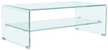 Τραπεζάκι σαλονιού Crystal Shelf