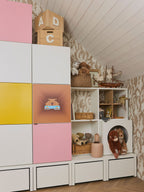 Ντουλάπα Young Users Next Μονόφυλλη