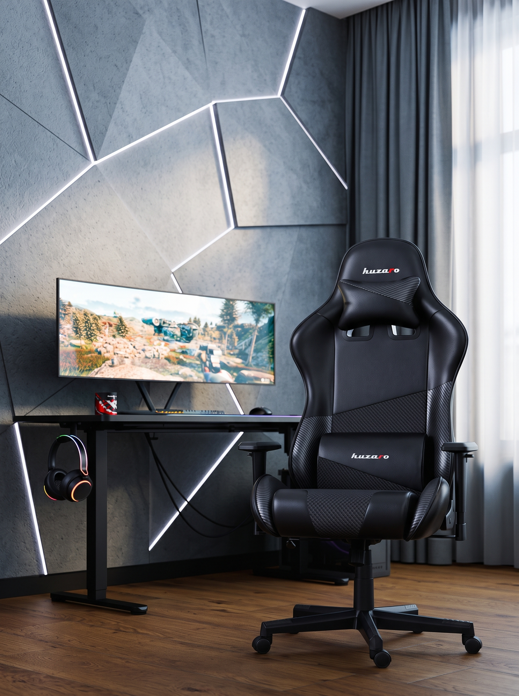 Καρέκλα Gaming Force 6.2