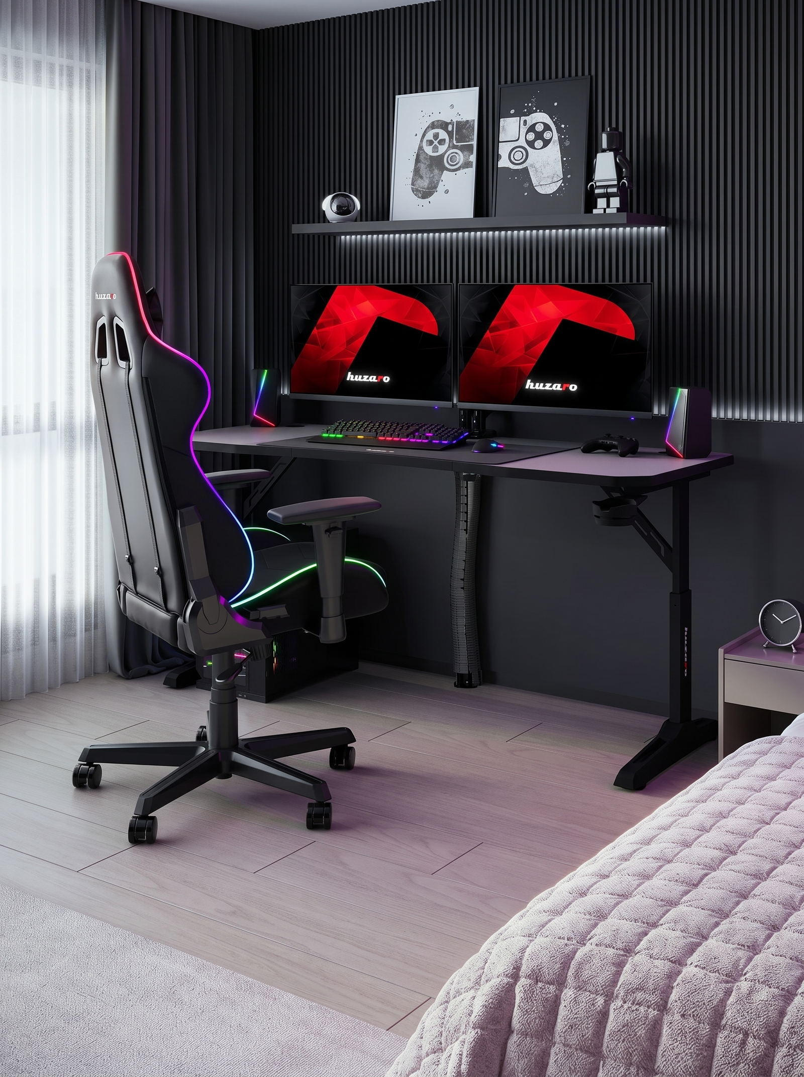 Γραφείο Gaming Hero 4.6
