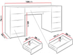 Τουαλέτα Tireno plus-Φυσικό Ανοιχτό