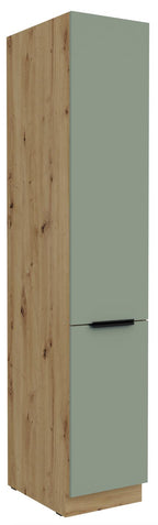 Επιδαπέδιο ντουλάπι Arianna 40 DK 210 2F-Φυστικί