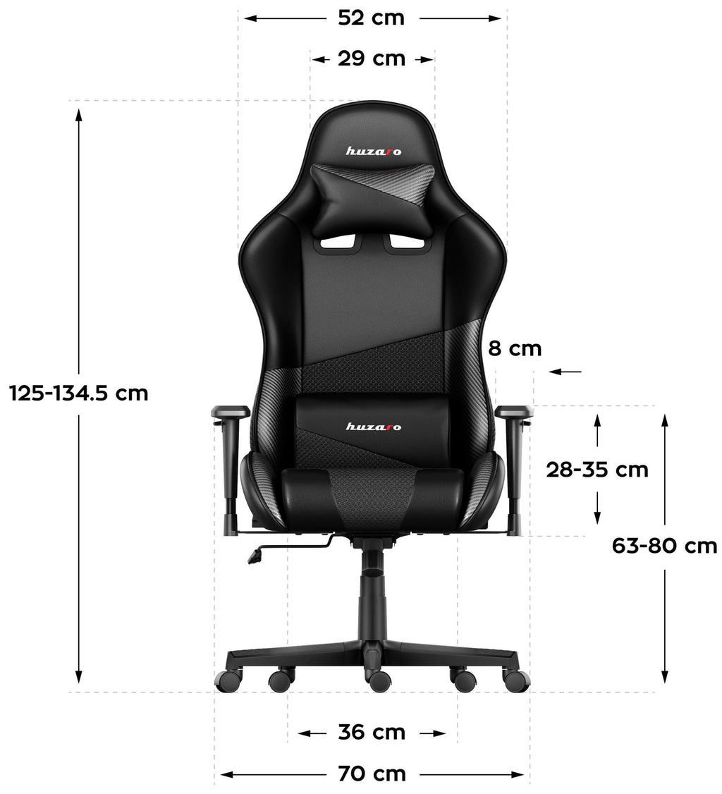 Καρέκλα Gaming Force 6.2