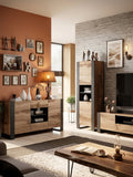 Σύνθεση σαλονιού Wood