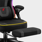 Καρέκλα Gaming Force 4.6 RGB – Μαύρο