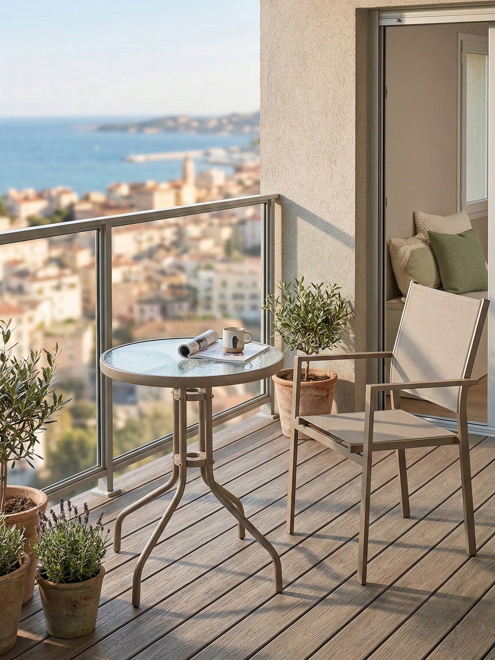 Τραπέζι Weston-Kafe