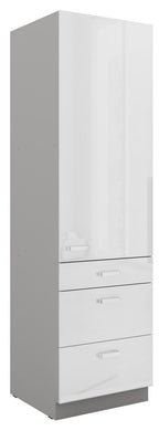 Επιδαπέδιο ντουλάπι Ramon 60 DKS 210 3S 1F
