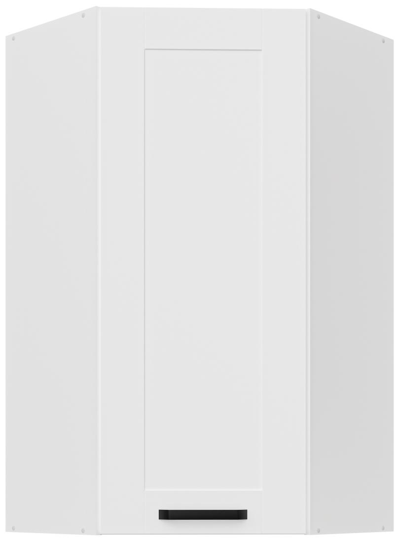 Κρεμαστό ντουλάπι γωνιακό Nelor 60x60 GN 108 1F