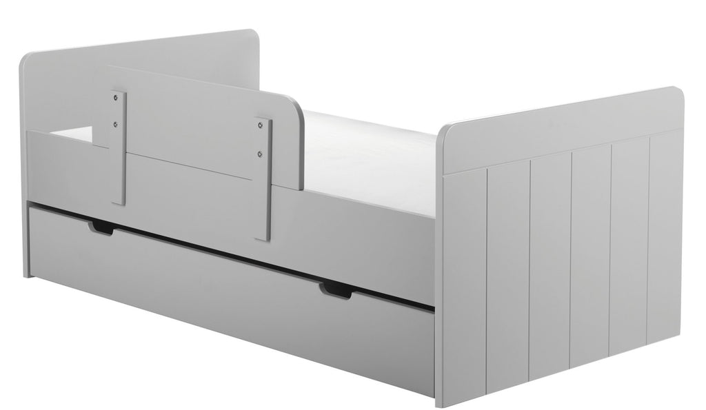 Βρεφικό Κρεβάτι Calmo24-70x140-Γκρί