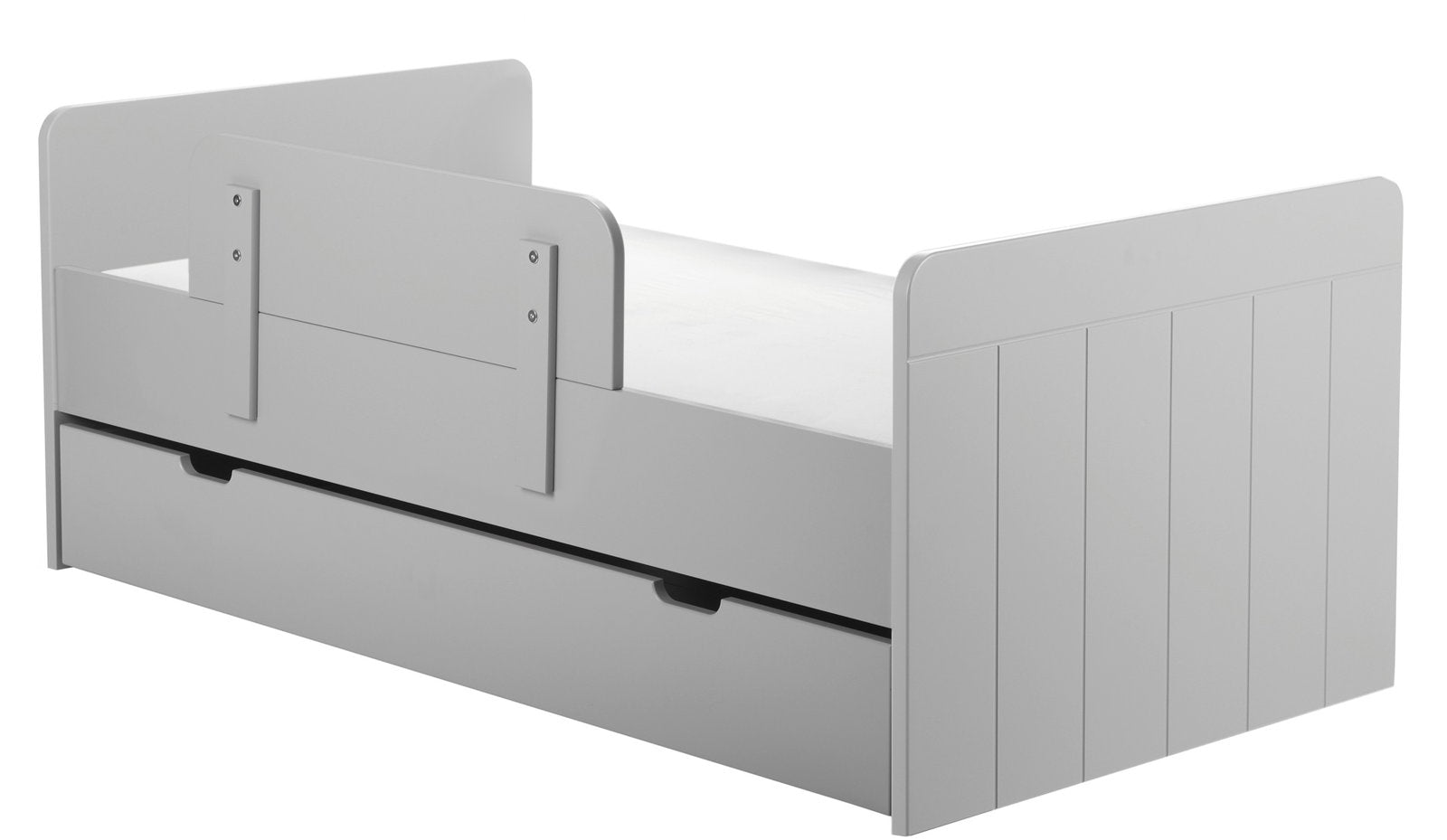 Βρεφικό Κρεβάτι Calmo24-70x140-Γκρί