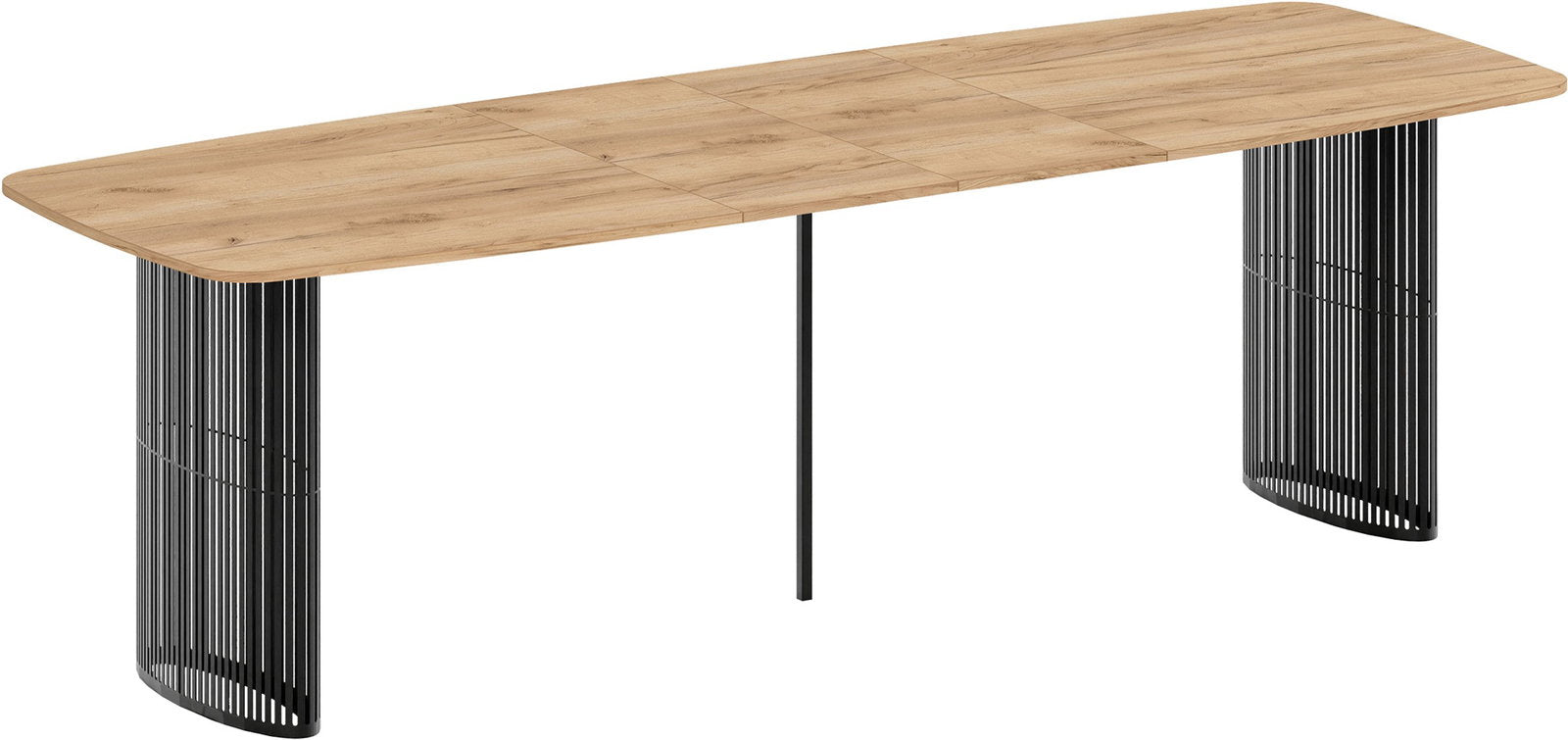 Τραπέζι Arcadia Επεκτεινόμενο-Λευκό Μάρμαρο - Cashmere
