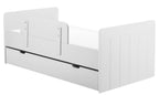 Βρεφικό Κρεβάτι Calmo24-70x140-Λευκό