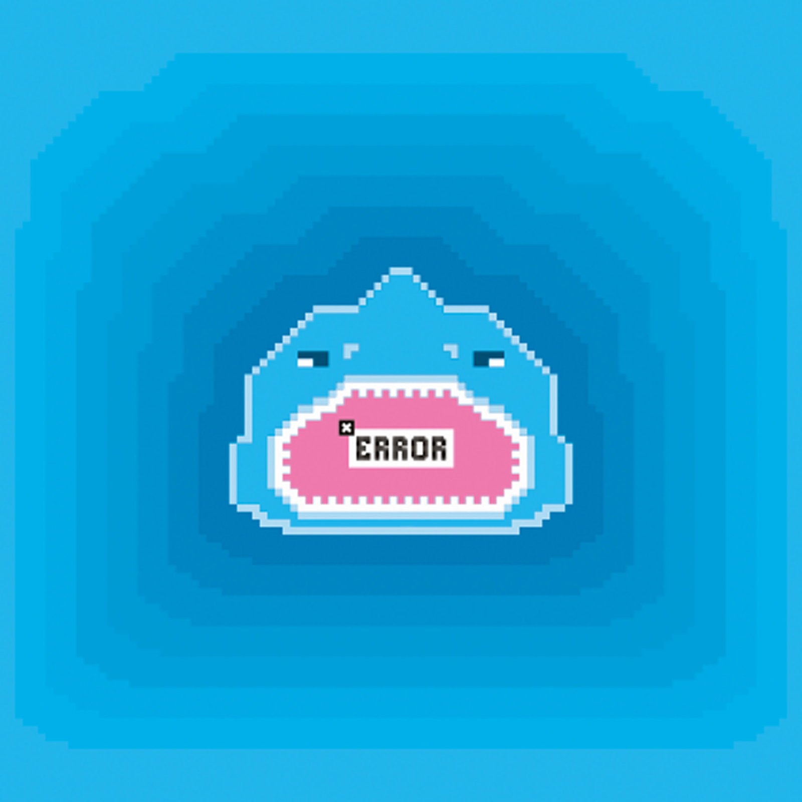 Μεταλλικό κάλυμμα Animals Ντουλάπας Young Users Next-Μπλε