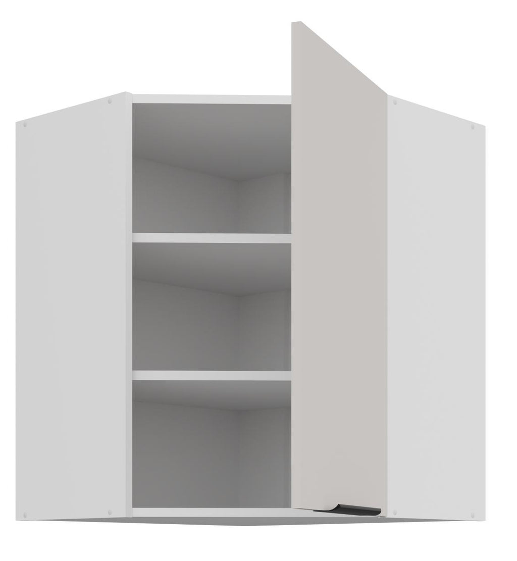 Κρεμαστό ντουλάπι γωνιακό Varena 60x60 GN 72 1F