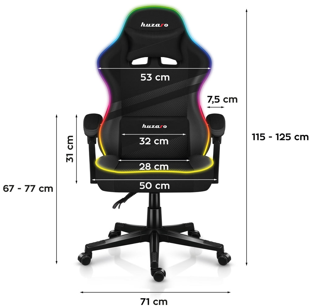 Καρέκλα Gaming Force 4.4 RGB