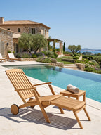 Ξαπλώστρα Deck