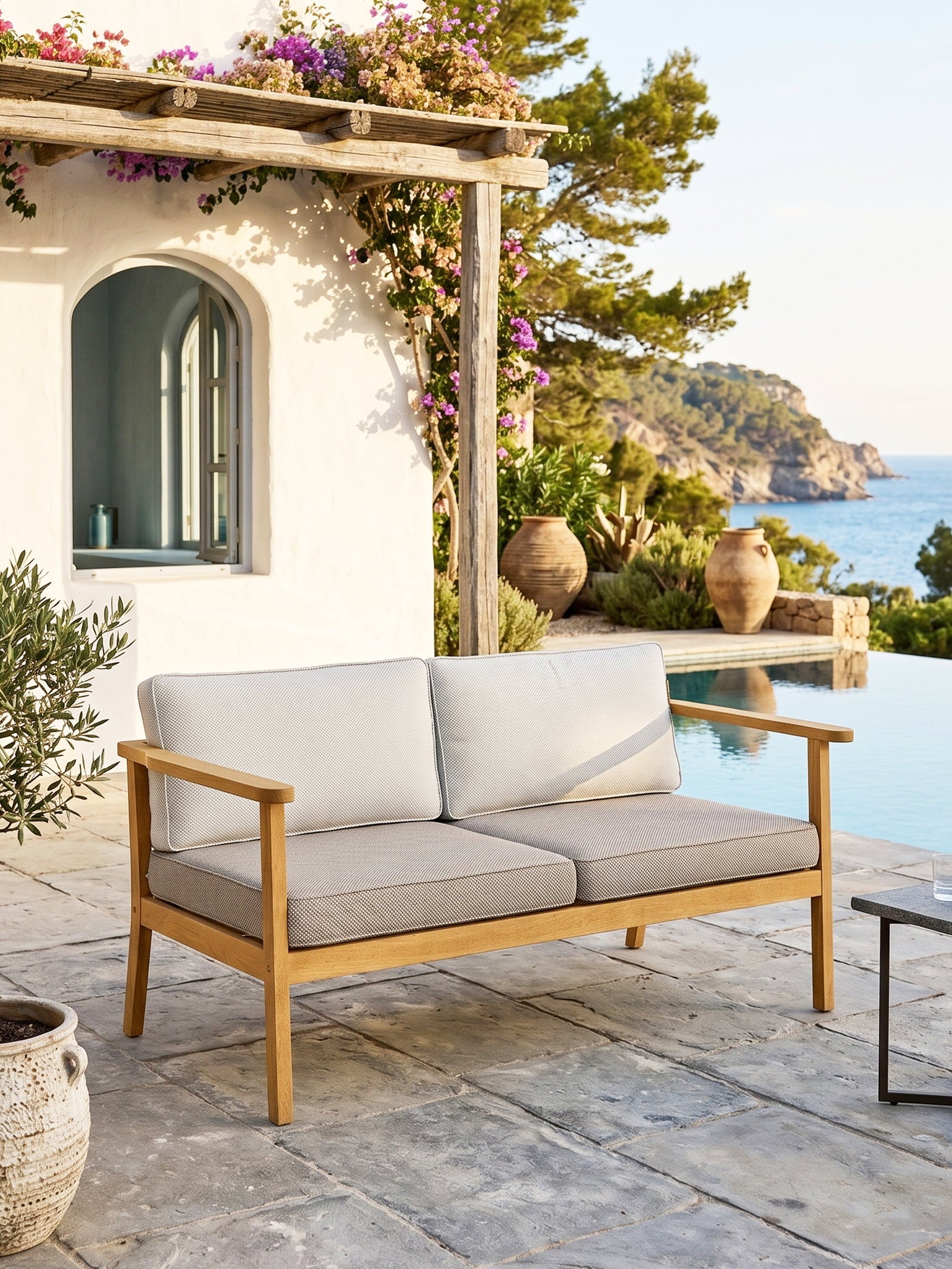 Καναπές Monaco Διθέσιος