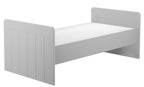 Βρεφικό Κρεβάτι Calmo24-70x140-Γκρί