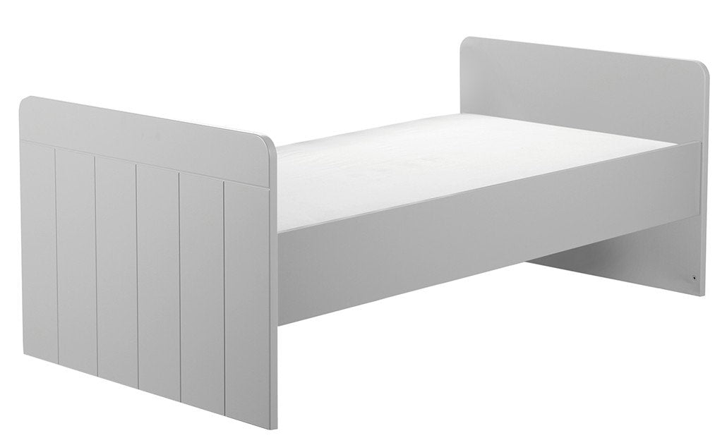 Βρεφικό Κρεβάτι Calmo24-70x140-Γκρί