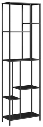 Βιβλιοθήκη Avensia-Μαύρο