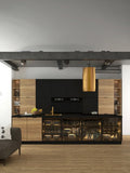 Σύνθεση κουζίνας Italia Loft