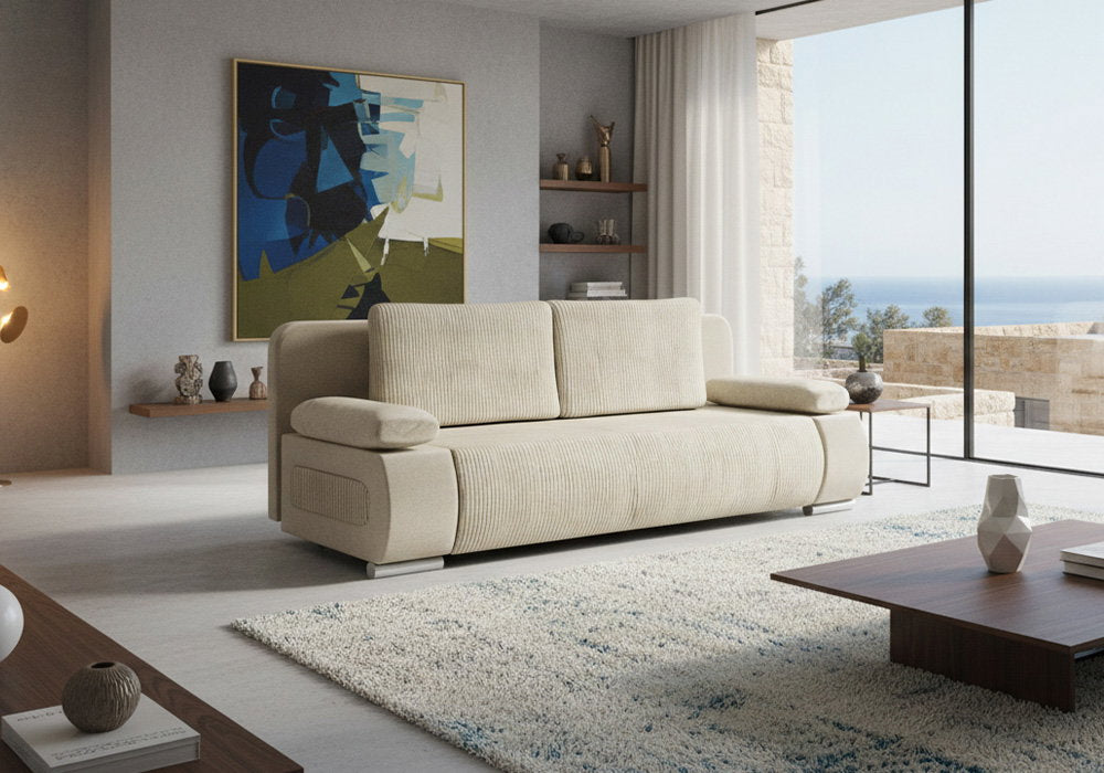 Καναπές - κρεβάτι Emma M-Krem
